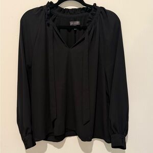 The Limited Elegant Black Blouse